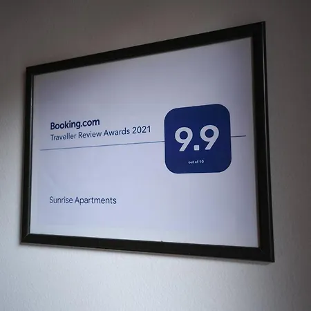 Sunrise Gasthof Ni