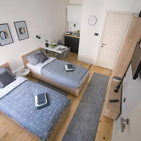 Sunrise Guest house Nis